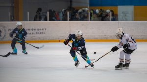 07.10.2025. "Факел-Контакт" - "Юность-Полар"