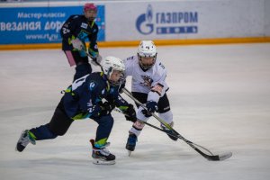 07.10.2025. "Факел-Контакт" - "Юность-Полар"