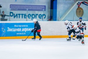 08.10.2025. "Авангард" - "Лемминги"