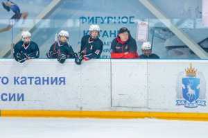 08.10.2025. "Авангард" - "Лемминги"