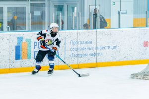 08.10.2025. "Авангард" - "Лемминги"