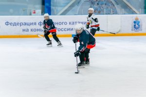 08.10.2025. "Авангард" - "Лемминги"