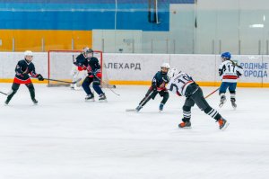 08.10.2025. "Авангард" - "Лемминги"