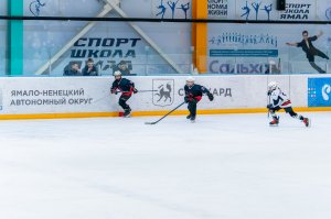 08.10.2025. "Авангард" - "Лемминги"