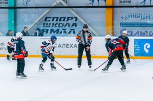 08.10.2025. "Авангард" - "Лемминги"