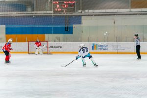 08.10.2025. "Арктур" - "Факел Контакт"