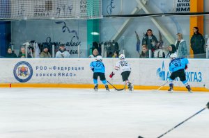 08.10.2025. "Ямал" - "Юность Полар"
