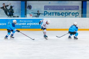 08.10.2025. "Ямал" - "Юность Полар"
