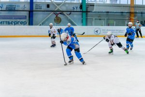 08.10.2025. "Северная Корона" - "Юность Полар"