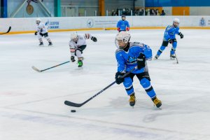 08.10.2025. "Северная Корона" - "Юность Полар"