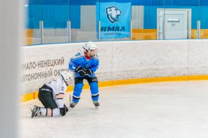 08.10.2025. "Северная Корона" - "Юность Полар"