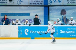08.10.2025. "Северная Корона" - "Юность Полар"