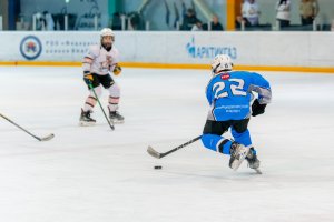 08.10.2025. "Северная Корона" - "Юность Полар"