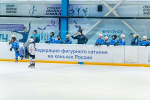 08.10.2025. "Северная Корона" - "Юность Полар"