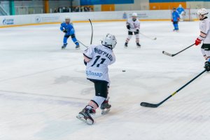 08.10.2025. "Северная Корона" - "Юность Полар"