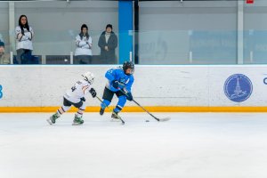08.10.2025. "Северная Корона" - "Юность Полар"