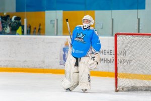 08.10.2025. "Северная Корона" - "Юность Полар"