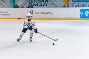 08.10.2025. "Северная Корона" - "Юность Полар"