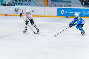 08.10.2025. "Северная Корона" - "Юность Полар"