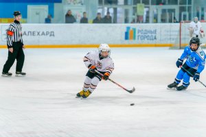 08.10.2025. "Северная Корона" - "Юность Полар"