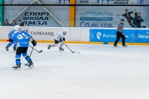 08.10.2025. "Северная Корона" - "Юность Полар"
