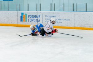 08.10.2025. "Северная Корона" - "Юность Полар"