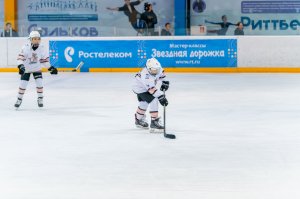 08.10.2025. "Северная Корона" - "Юность Полар"
