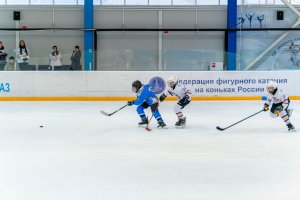 08.10.2025. "Северная Корона" - "Юность Полар"