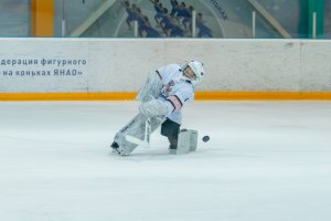 08.10.2025. "Северная Корона" - "Юность Полар"