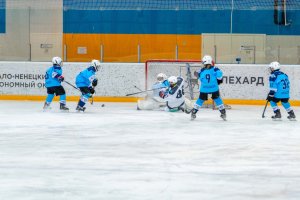09.10.2025. "Ямал 2014" - "Факел Контакт"