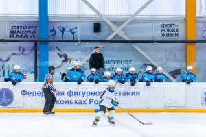 09.10.2025. "Ямал 2014" - "Факел Контакт"