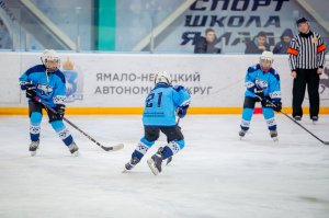 09.10.2025. "Ямал 2014/2" - "Лемминги"