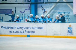 09.10.2025. "Ямал 2014/2" - "Лемминги"