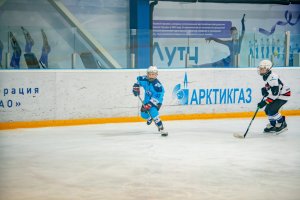 09.10.2025. "Ямал 2014/2" - "Лемминги"