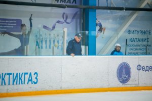 09.10.2025. "Ямал 2014/2" - "Лемминги"