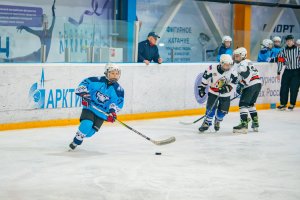 09.10.2025. "Ямал 2014/2" - "Лемминги"