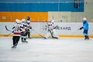 09.10.2025. "Ямал 2014/2" - "Лемминги"