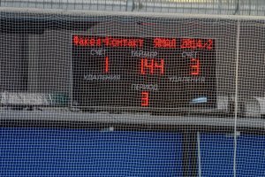 09.10.2025. "Факел Контакт" - "Ямал 2014/2"