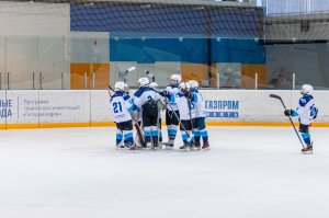 09.10.2025. "Факел Контакт" - "Ямал 2014/2"
