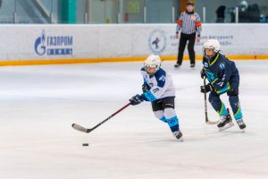 09.10.2025. "Факел Контакт" - "Ямал 2014/2"