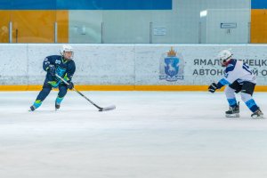 09.10.2025. "Факел Контакт" - "Ямал 2014/2"