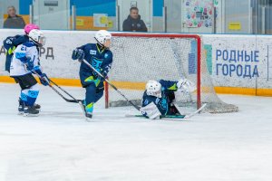 09.10.2025. "Факел Контакт" - "Ямал 2014/2"