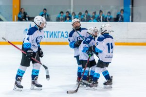 09.10.2025. "Факел Контакт" - "Ямал 2014/2"