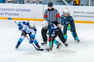 09.10.2025. "Факел Контакт" - "Ямал 2014/2"