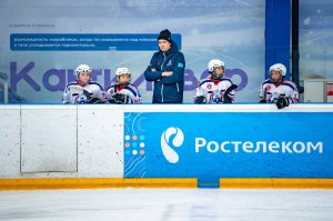 10.10.2025. "Юность Полар" - "Сэр Варк"