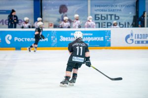 10.10.2025. "Юность Полар" - "Сэр Варк"