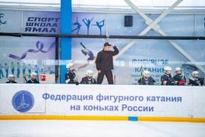10.10.2025. "Юность Полар" - "Сэр Варк"