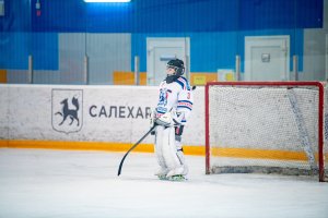 10.10.2025. "Юность Полар" - "Сэр Варк"