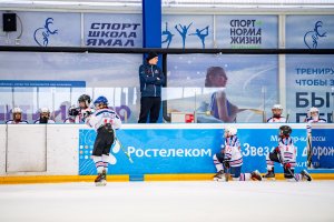 10.10.2025. "Юность Полар" - "Сэр Варк"
