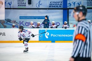 10.10.2025. "Юность Полар" - "Сэр Варк"